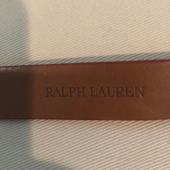 Ralph Lauren Double Wrap Suede Belt main image 6